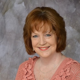 Staff member Janet Thomas from 0b4046615439