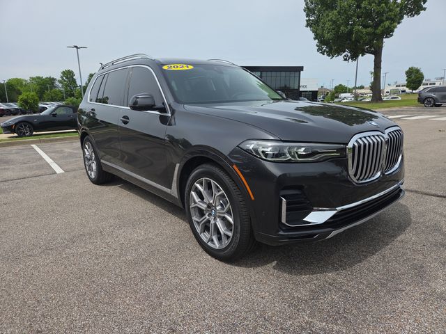 2021 BMW X7