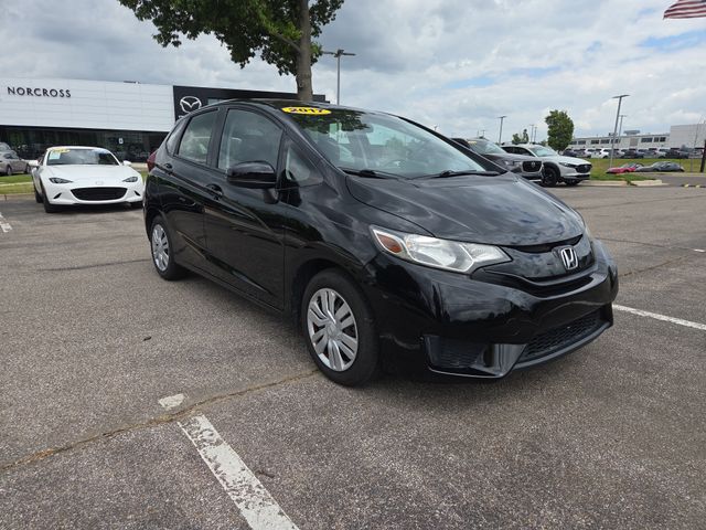 2017 Honda Fit LX CVT's photo