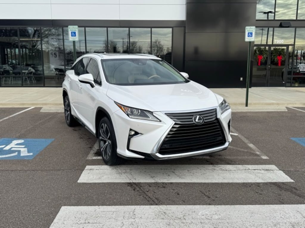Used 2018 Lexus RX 350 SUV