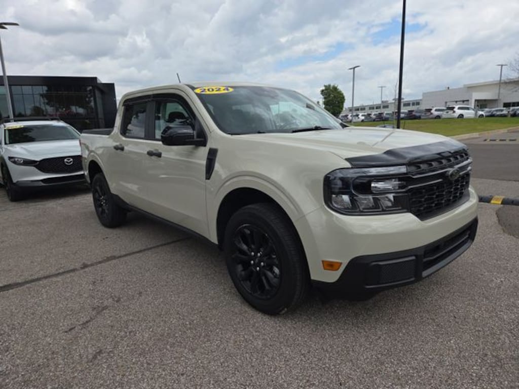 Used 2024 Ford Maverick XLT Truck SuperCrew