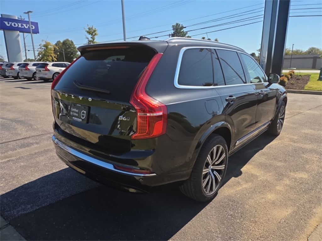 Certified 2024 Volvo XC90 B6 Plus Bright 7-Seater SUV