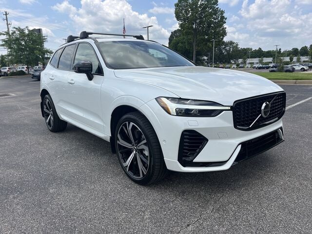 New 2025 Volvo XC60 plug-in hybrid T8 Ultra AWD SUV for sale in Memphis, TN