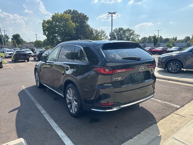 2024 Mazda CX-90 3.3 Turbo Premium photo 4