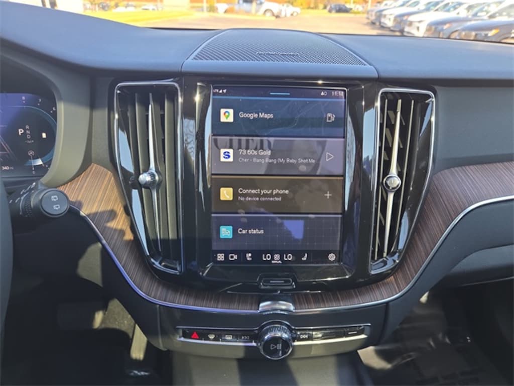 Certified 2023 Volvo XC60 B5 FWD Plus Bright SUV