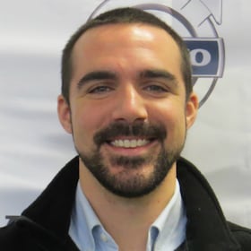 Staff member Mike Wohlgemuth from 0b4046615439