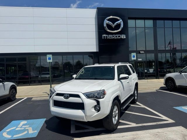 Used 2017 Toyota 4Runner SR5 Premium