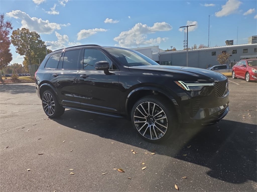 New 2026 Volvo XC90 B6 Ultra Dark Theme 6-Seater SUV