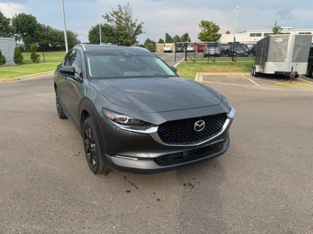 Certified 2022 Mazda Mazda CX-30 2.5 Turbo Premium Plus Package SUV
