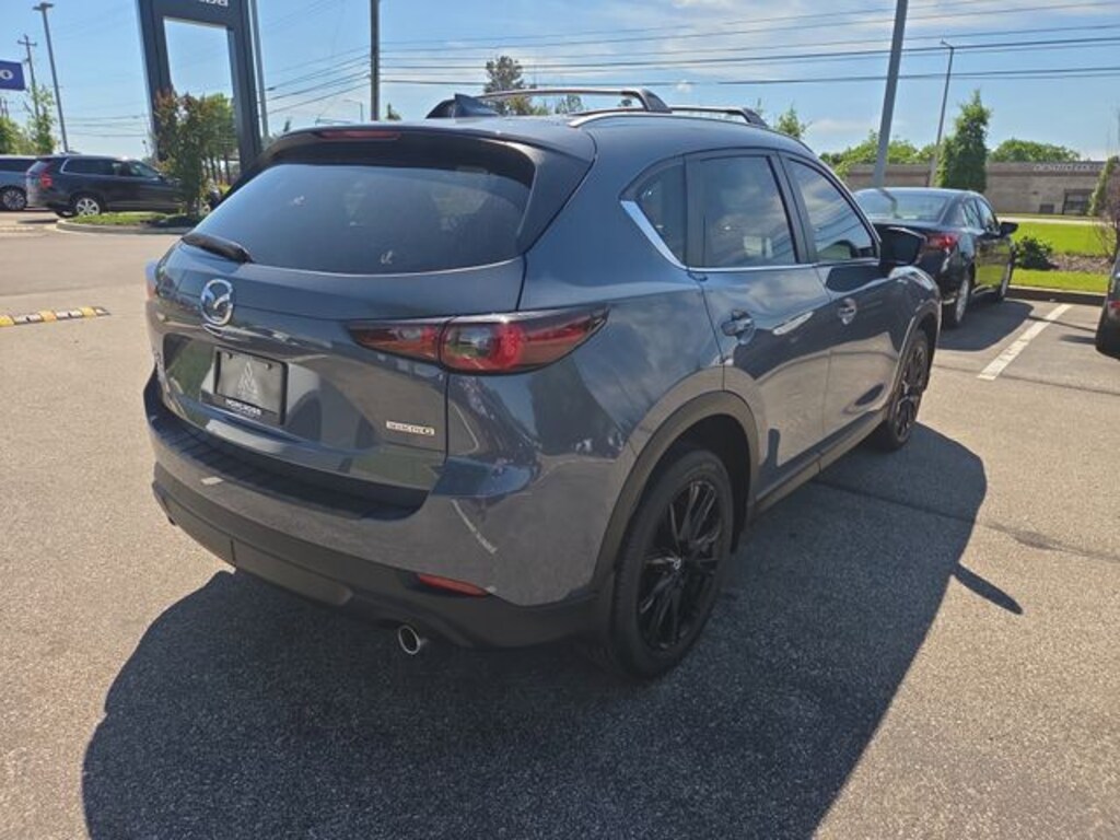 Used 2025 Mazda CX-5 2.5 S Carbon Edition SUV