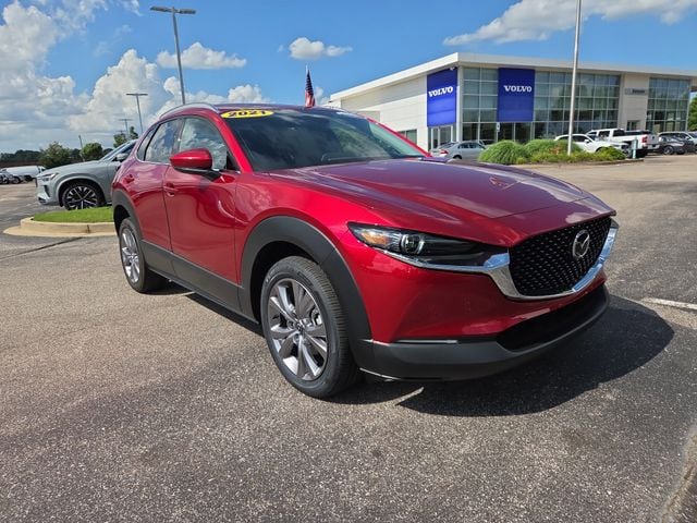 2021 Mazda CX-30 Premium's photo