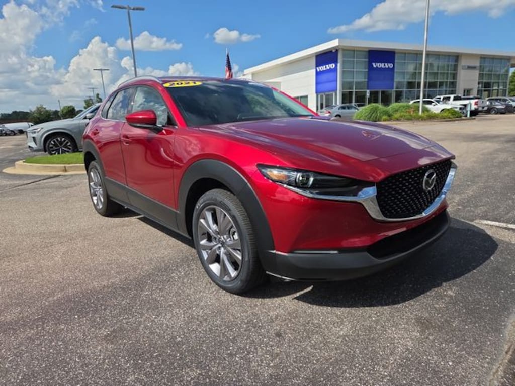 Used 2021 Mazda Mazda CX-30 Premium Package SUV