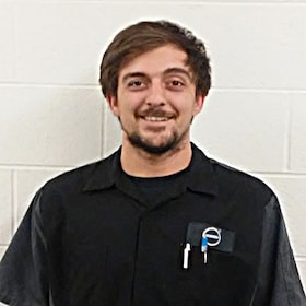 Staff member Bret Snider from 0b4046615439