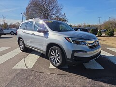 Used 2021 Honda Pilot EX 2WD SUV 5FNYF5H31MB021413 for sale in Memphis, TN