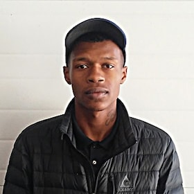 Staff member Tadarius Jones from e34287f97da2