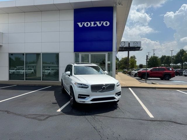2025 Volvo XC90