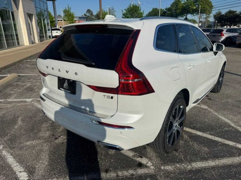 Used 2021 Volvo XC60 T5 Inscription SUV