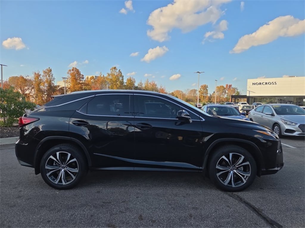 Used 2019 Lexus RX 350 F Sport SUV