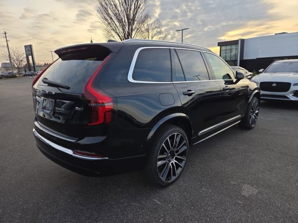 New 2026 Volvo XC90 B6 Ultra 7-Seater SUV