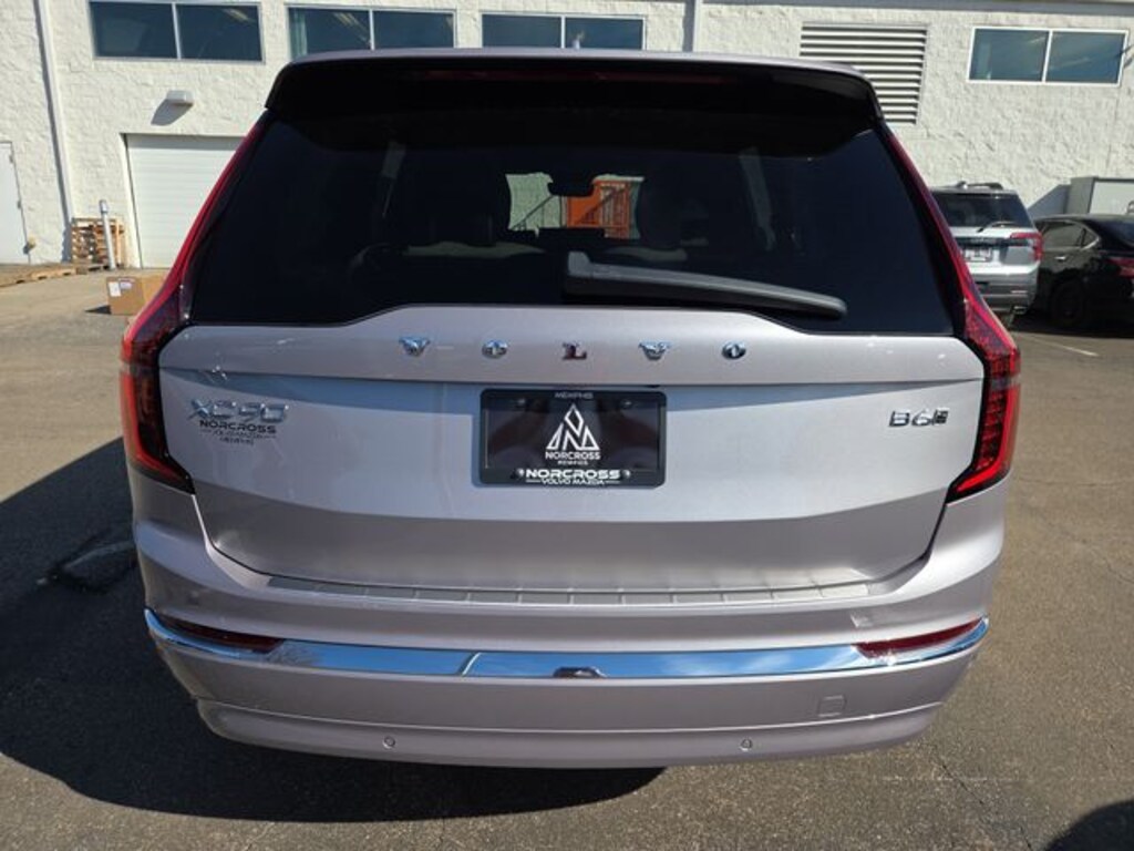 New 2026 Volvo XC90 B6 Plus 7-Seater SUV