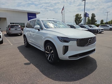 2026 Volvo XC90 B6 Core AWD SUV