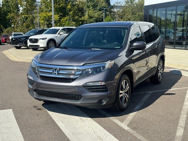 2018 Honda Pilot EX-L photo 3
