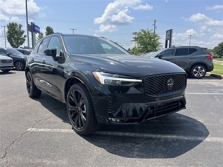 2026 Volvo XC60 B5 Ultra Black Edition SUV
