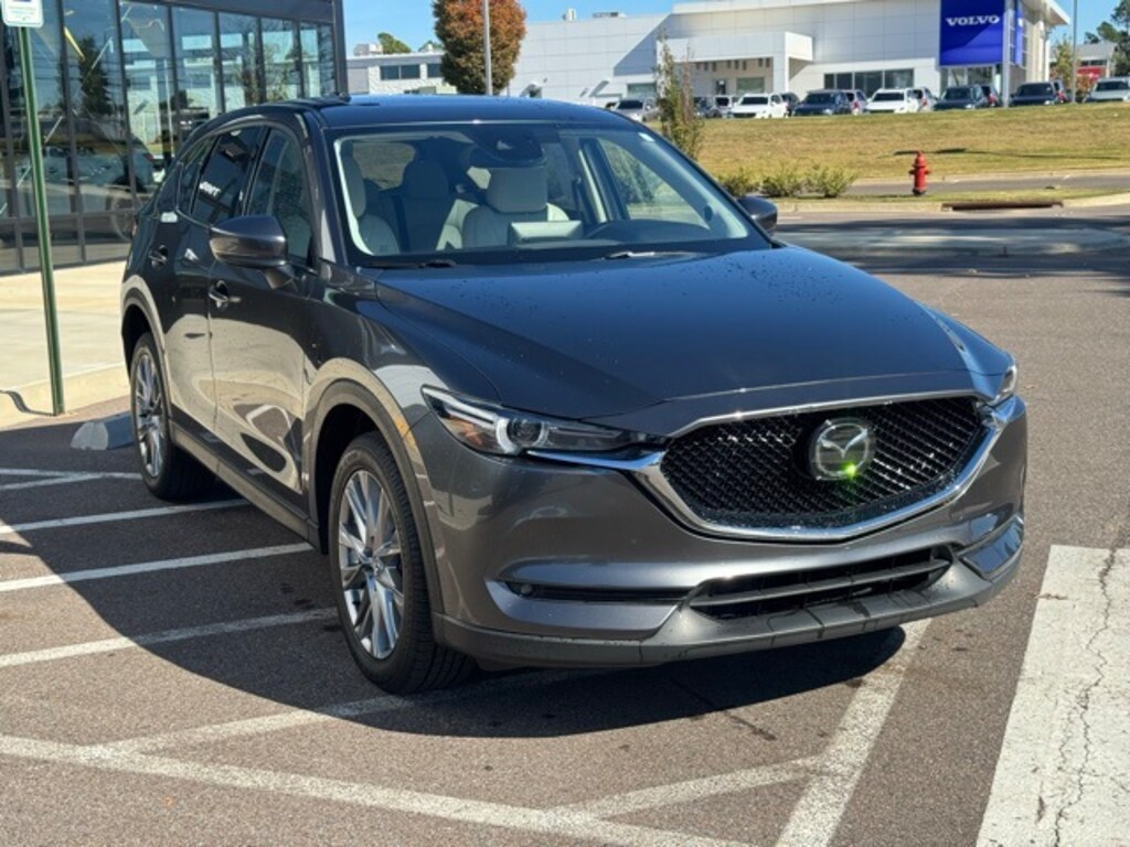 Used 2021 Mazda CX-5 Grand Touring SUV