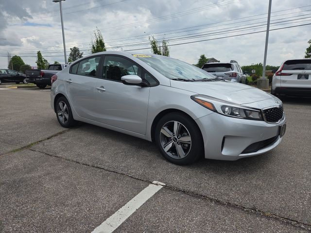 2018 Kia Forte LX's photo