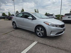 Used 2018 Kia Forte LX Sedan 3KPFL4A75JE177298 for sale in Memphis, TN