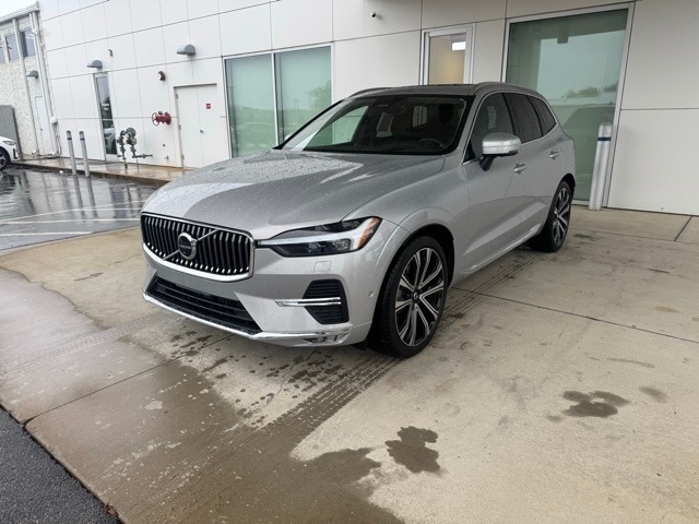 2023 Volvo XC60 SUV  2023 Volvo XC60 SUV