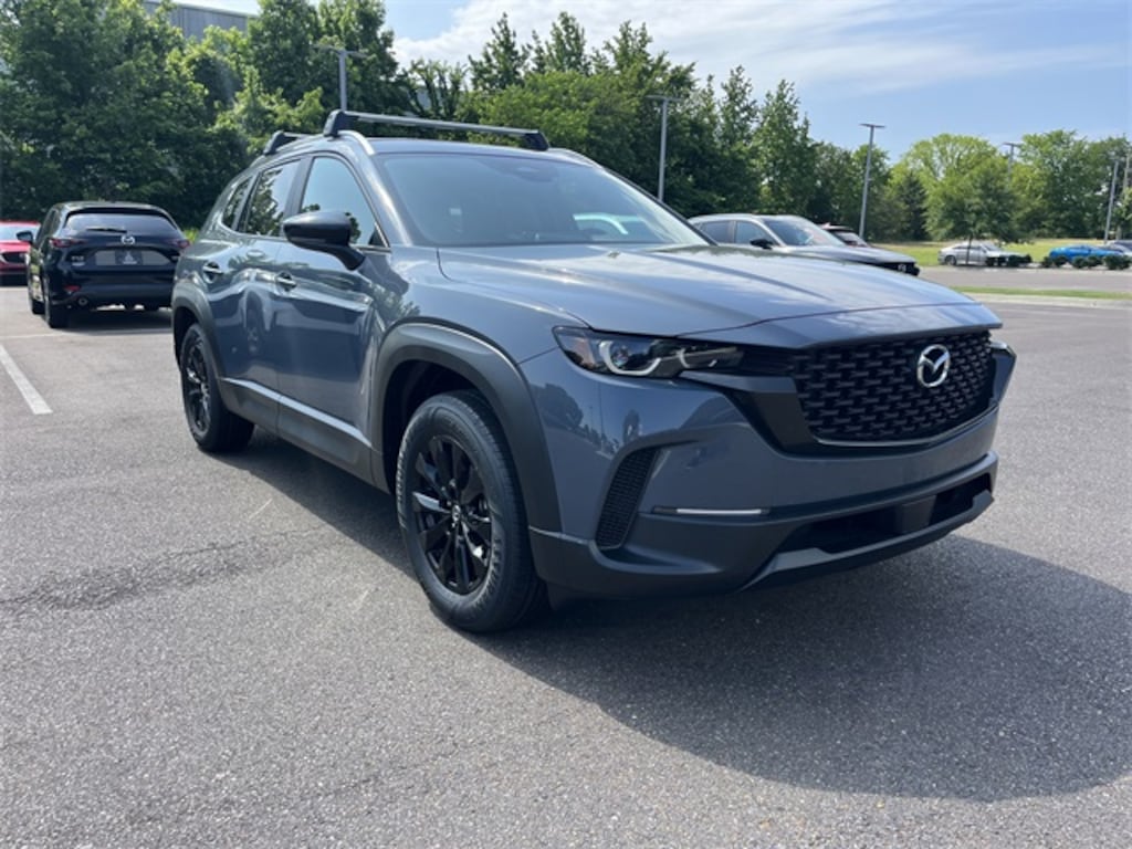 Certified 2025 Mazda CX-50 2.5 S Premium Package SUV