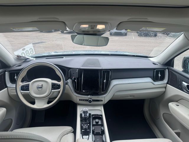 Used 2025 Volvo XC60 Ultra with VIN YV4H60RMXS1027367 for sale in Memphis, TN