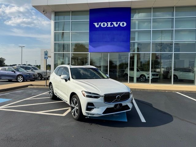 Certified by Volvo 2023 Volvo XC60 B5 AWD Plus Bright