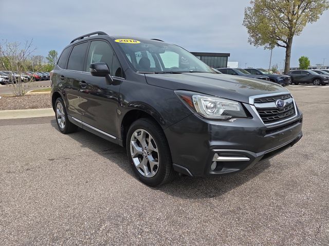 2018 Subaru Forester Touring