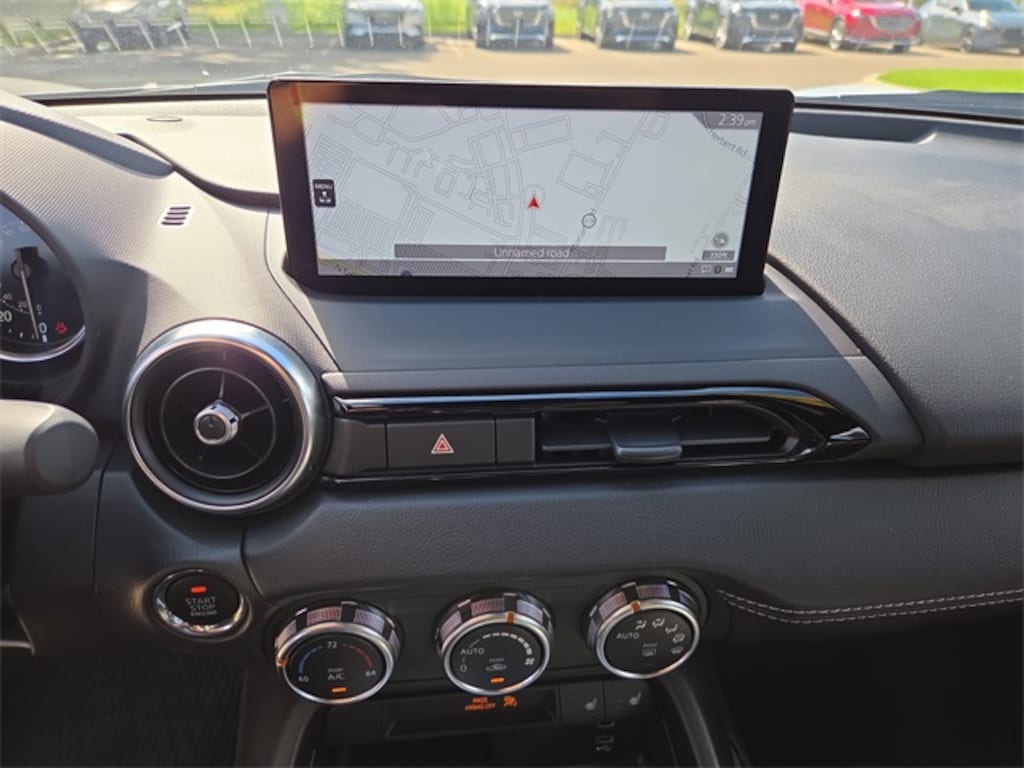 Used 2024 Mazda MX-5 Miata Grand Touring Convertible