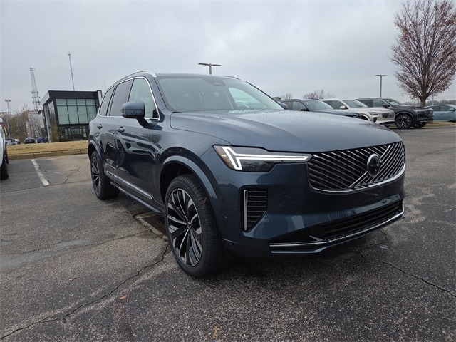 2026 Volvo XC90 Ultra's photo