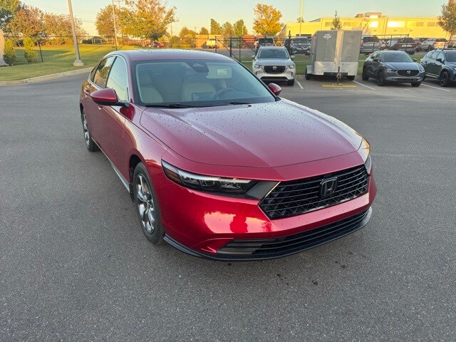 2023 Honda Accord EX photo 2