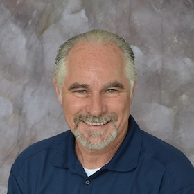 Staff member Bob Sigler from 0b4046615439