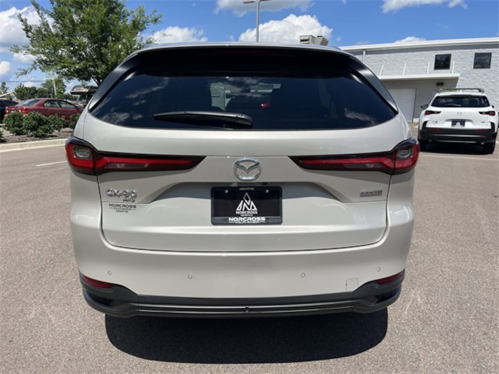 Certified 2025 Mazda CX-90 3.3 Turbo Preferred Package SUV
