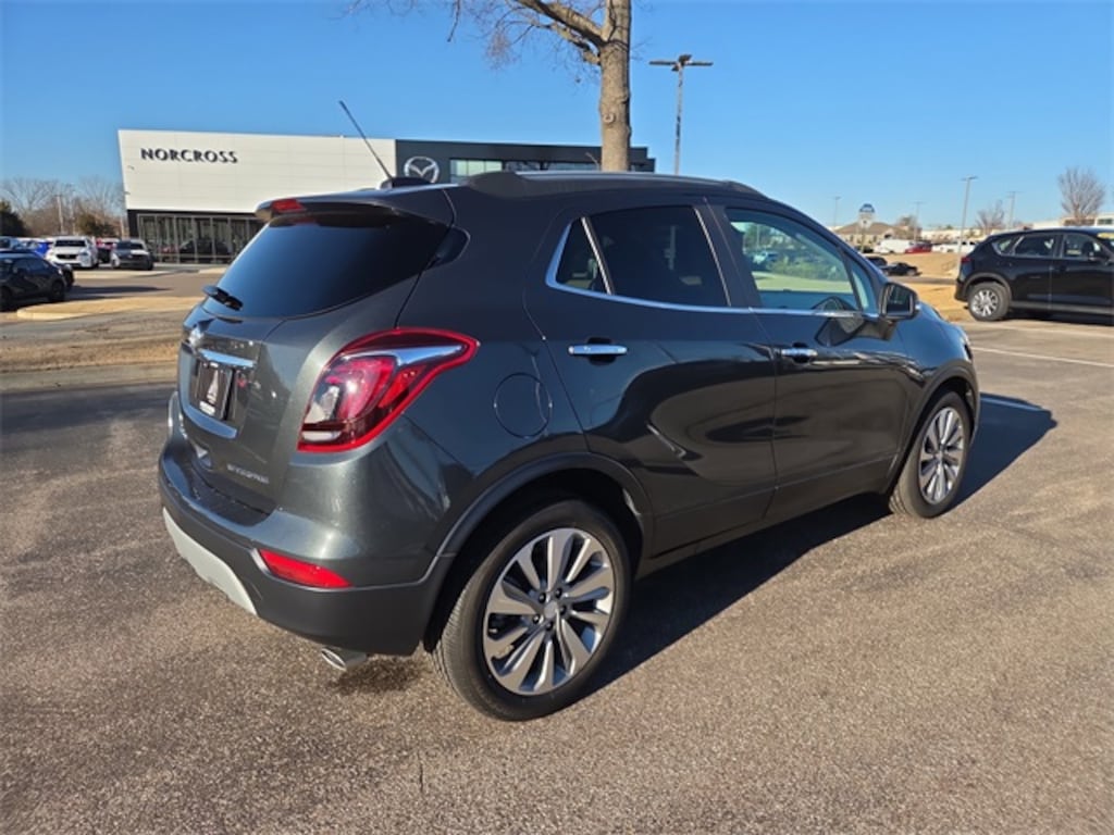 Used 2018 Buick Encore Preferred SUV