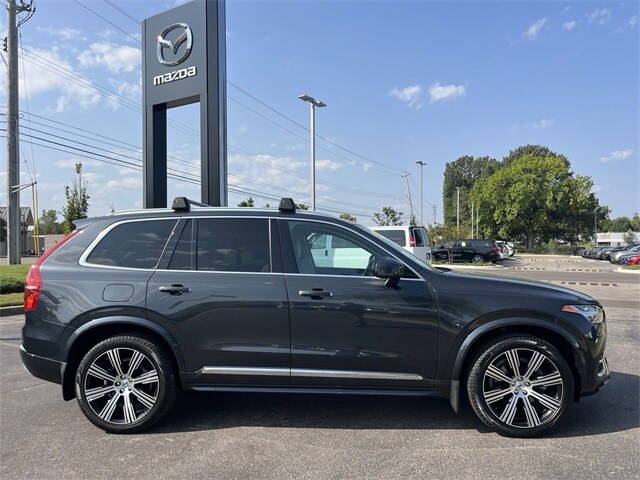 Certified 2022 Volvo XC90 Inscription with VIN YV4A22PL4N1790086 for sale in Cordova, TN