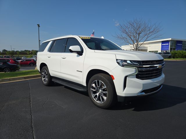 Used 2021 Chevrolet Tahoe LT