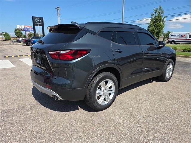 2020 Chevrolet Blazer 1LT photo 3