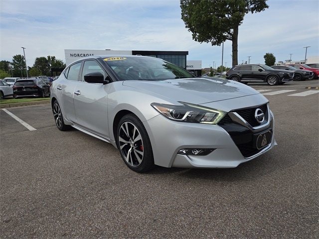 2018 Nissan Maxima