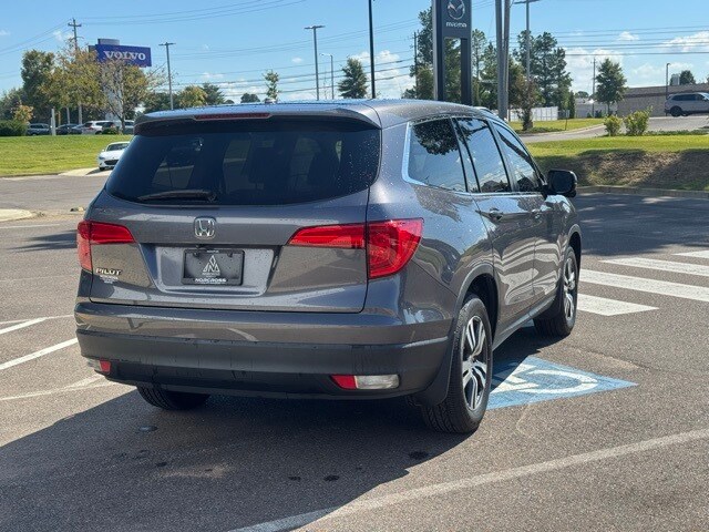 2018 Honda Pilot EX-L photo 4