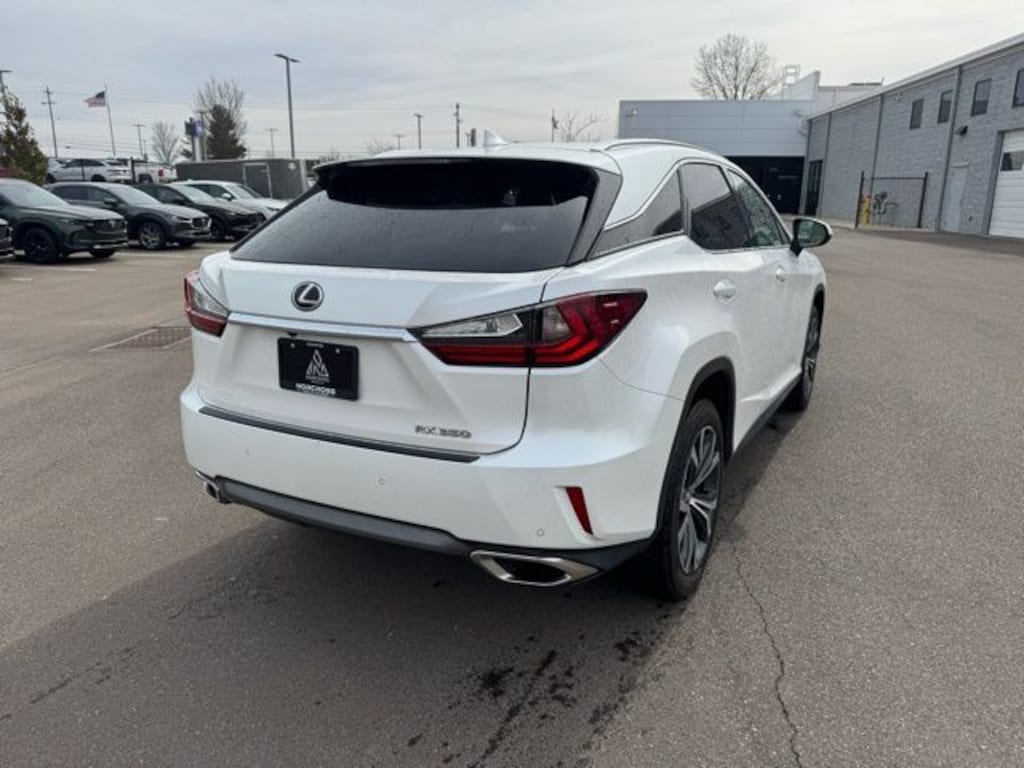 Used 2016 Lexus RX 350 SUV
