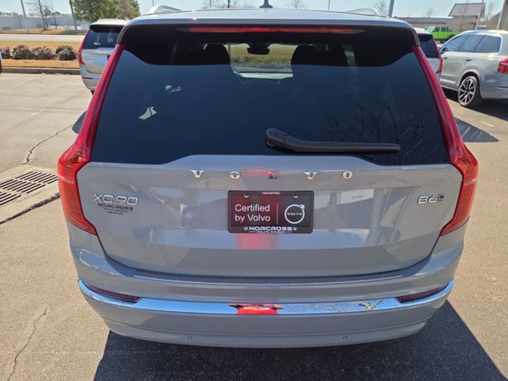Certified 2024 Volvo XC90 B6 Plus Bright 7-Seater SUV
