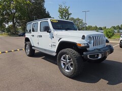 Used 2018 Jeep Wrangler Unlimited Sahara 4x4 SUV 1C4HJXEG2JW139625 for sale in Memphis, TN