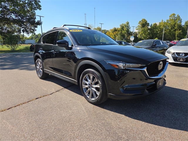 2021 Mazda CX-5 Grand Touring Reserve